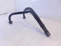 1992-1998 Yamaha Seca II XJ600S XJ 600 OEM Black Rear Left Exhaust Pipe Header - C3 Cycle