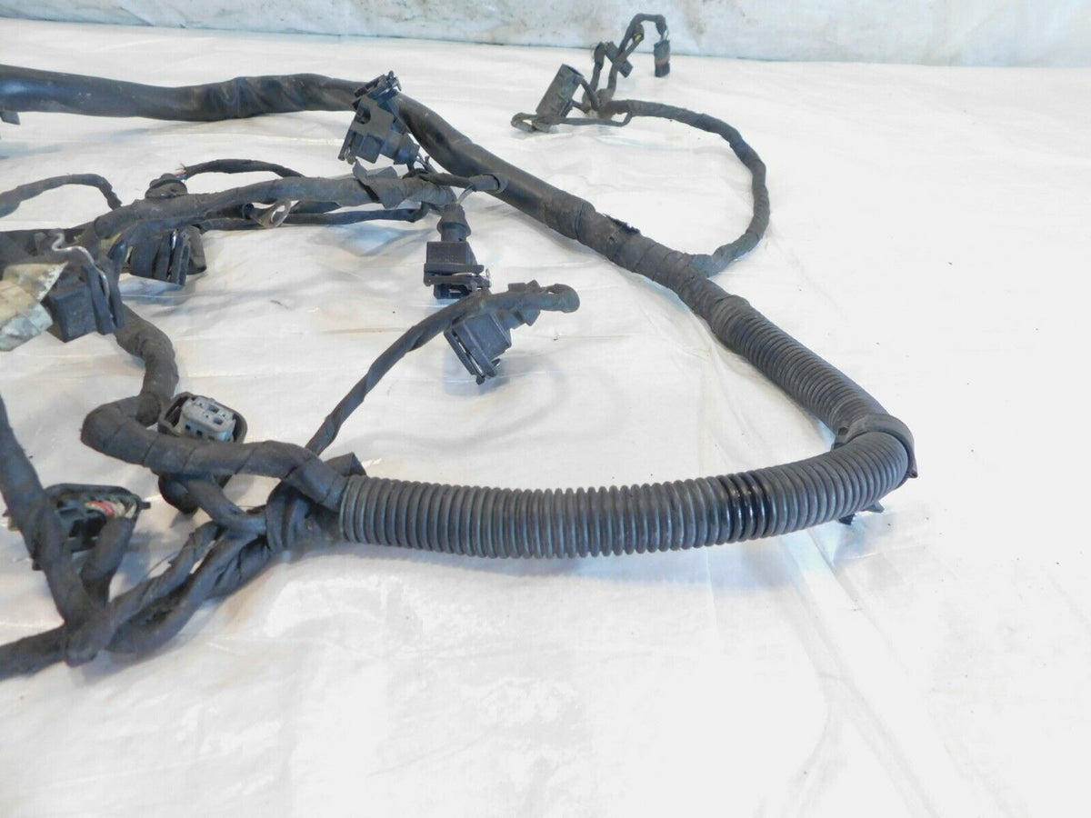 2006-2012 BMW F800GS F650GS Engine Motor ECM Sub Wire Harness Subharness
