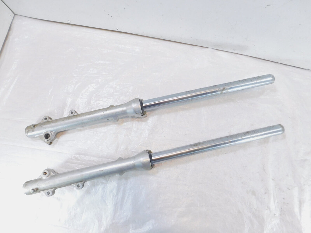 1983 Honda Shadow 750 VT750 Front Left & Right Fork Leg Shock Suspension - C3 Cycle