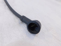 1983 83 Yamaha XJ750J Maxim 750 Black Starter Motor Relay Cable Wire Lead - C3 Cycle