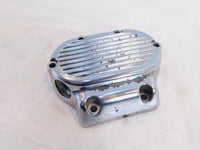 Harley Davidson Electra Glide Dyna Softail Ribbed Transmission Right Side Cover - C3 Cycle