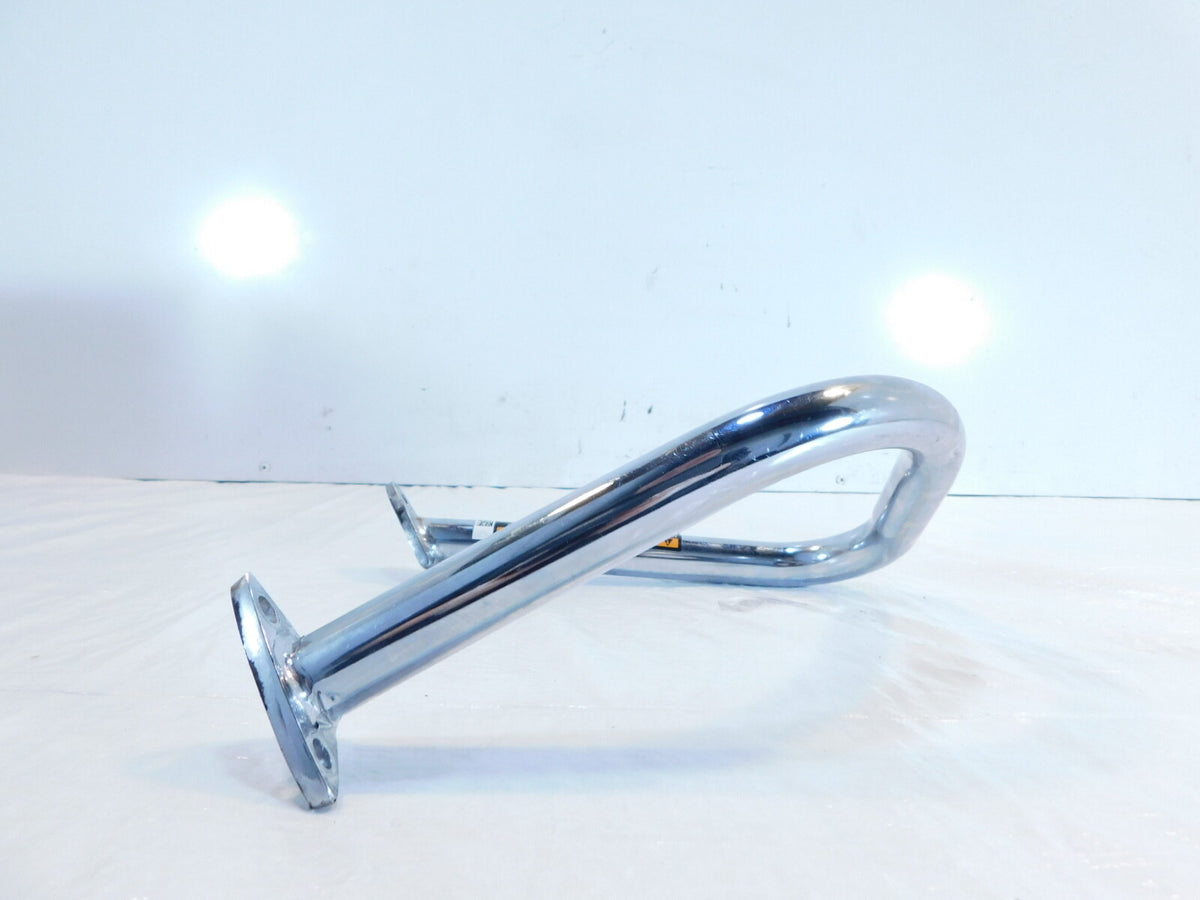 Indian Chieftain Roadmaster & Springfield Right Saddlebag Crash Guard Rail Bar - C3 Cycle