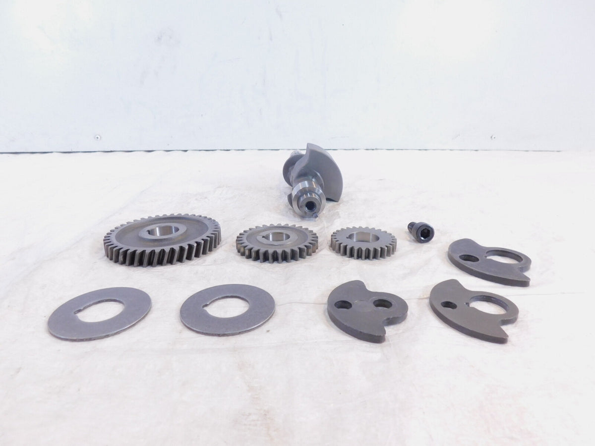 Can-Am Spyder GS RS RT Roadster 990 SE5 SM5 Engine Motor Crankshaft Balancer Lot - C3 Cycle