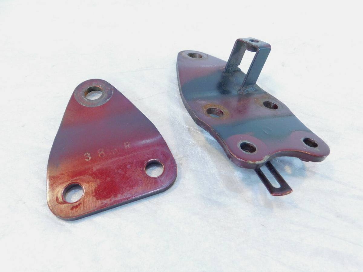 1987-2003 Suzuki Intruder 1400 VS1400 VS1400GLP Frame Engine Mounting Brackets - C3 Cycle