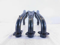 1991-1995 Triumph Trophy 900 3-Cylinder Exhaust System Header Pipe Downpipe Tube - C3 Cycle