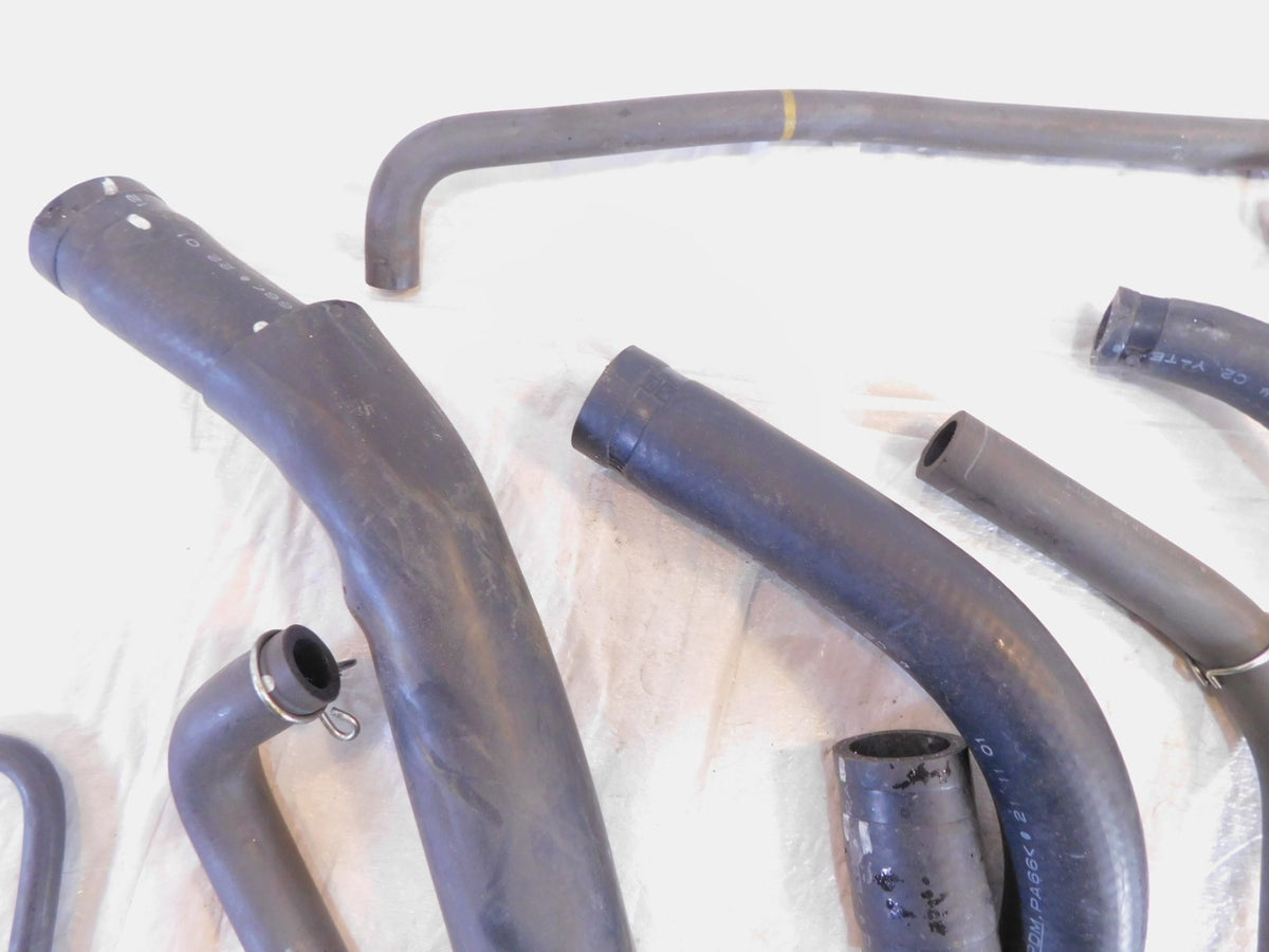 Honda CBR600RR CBR600 Miscellaneous Engine Coolant Air Hose Pipe Line Box Lot - C3 Cycle