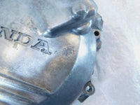 1998-2001 Honda VFR800 Interceptor 800 Left Motor Engine Alternator Stator Cover - C3 Cycle