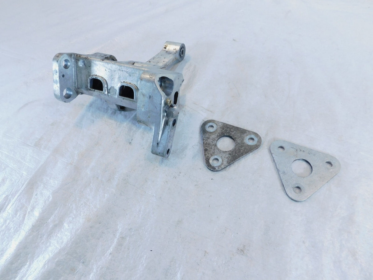 Honda VFR800 Interceptor 800 Rear Shock Suspension Lower Shock Linkage Brackets - C3 Cycle