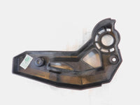 17-23 Kawasaki Ninja 650 EX650 Z650 Left Frame Foot Rest Peg Mount Bracket Cover - C3 Cycle