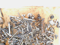 2007 Harley Touring Electra Glide Police FLHTPI Nut & Bolts Parts Box Lot - C3 Cycle