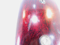 Harley Davidson Sportster 883 & 1200 Red Rear Wheel Cover Fender & Guard - C3 Cycle