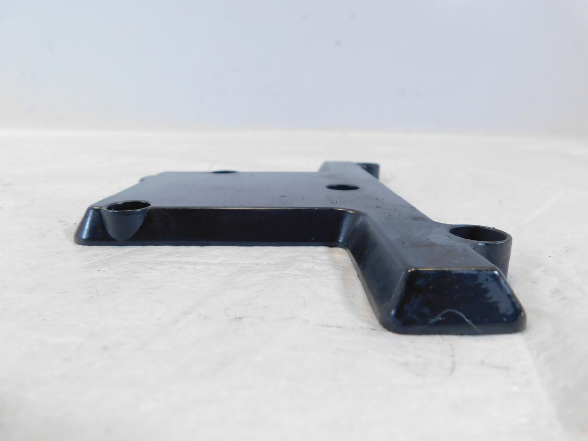BMW K1 K75 K100RS K1200LT K1200RS Black Outer Engine Timing Cam Chain Cover Cap - C3 Cycle