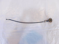 2000 Victory V92 Sport Cruiser Rear Passenger Seat Striker Mount Bracket Latch - C3 Cycle