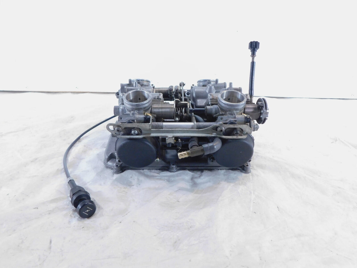 1994-2003 Honda Magna 750 VF750 VF750C Air Intake Carb Carburetor Rack - C3 Cycle