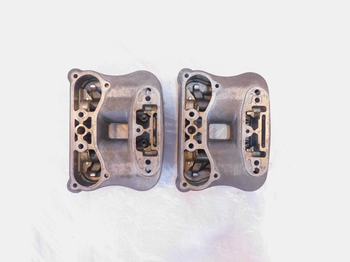 Harley Davidson Sportster 883 1100 1200 Cylinder Head Cover Rocker Boxes - C3 Cycle
