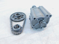 Indian Chief Chieftain Roadmaster & Springfield Engine Motor Oil Pump Assembly - C3 Cycle