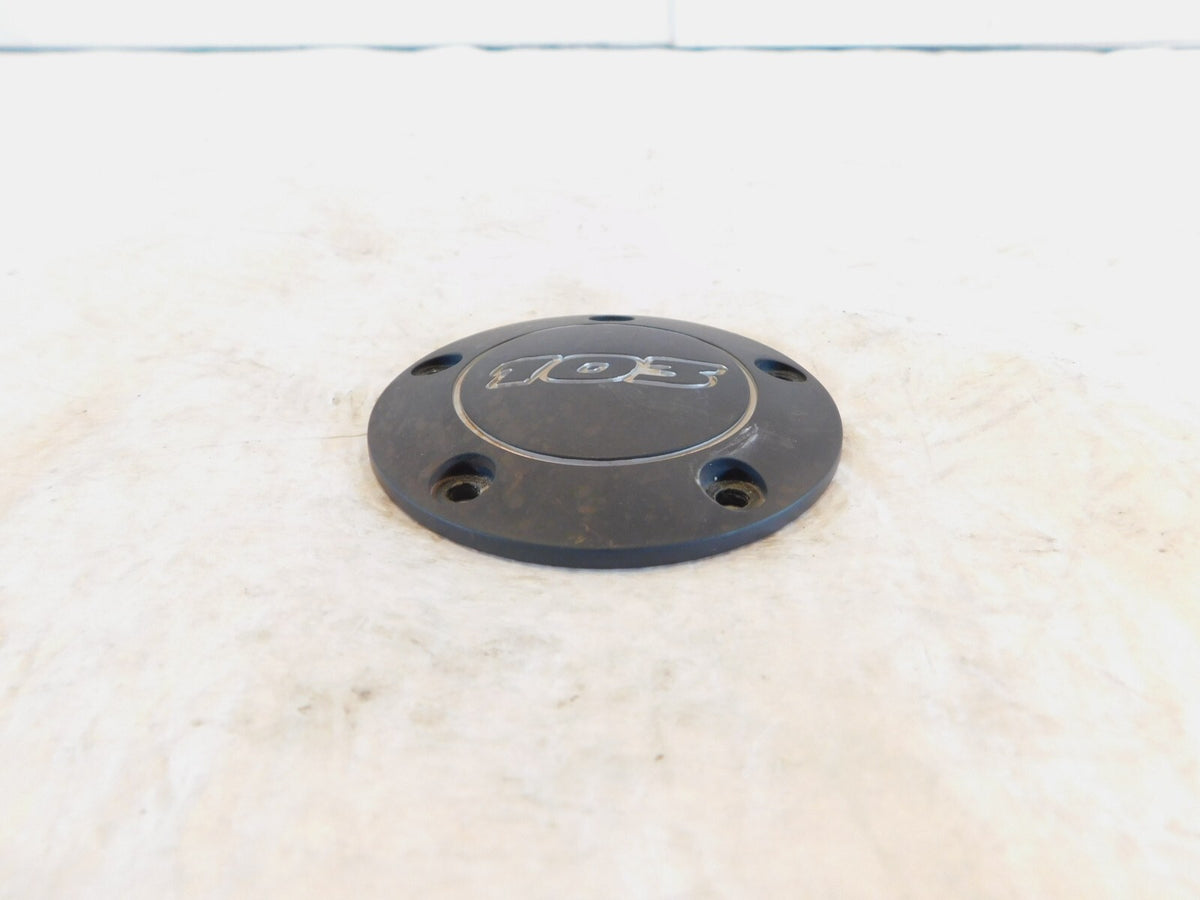 Harley Davidson Twin Cam Touring Softail Dyna 103 Timer Timing Cam Gear Cover - C3 Cycle