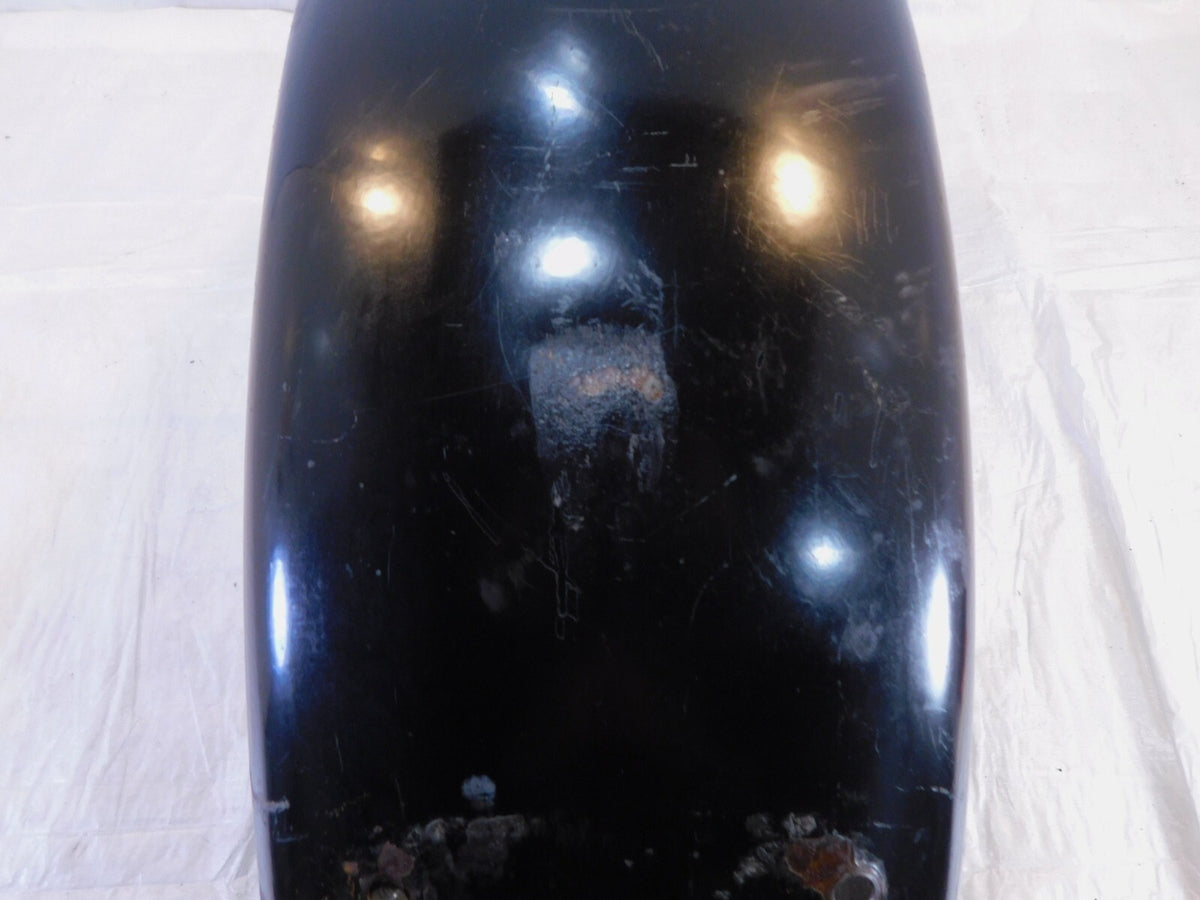 Harley Davidson EVO Touring Electra Glide Black Rear Wheel Cover Fender - C3 Cycle