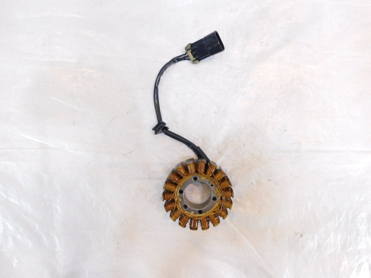 Victory Sport Deluxe & Standard V92 Cruiser Alternator Generator Stator Coil - C3 Cycle