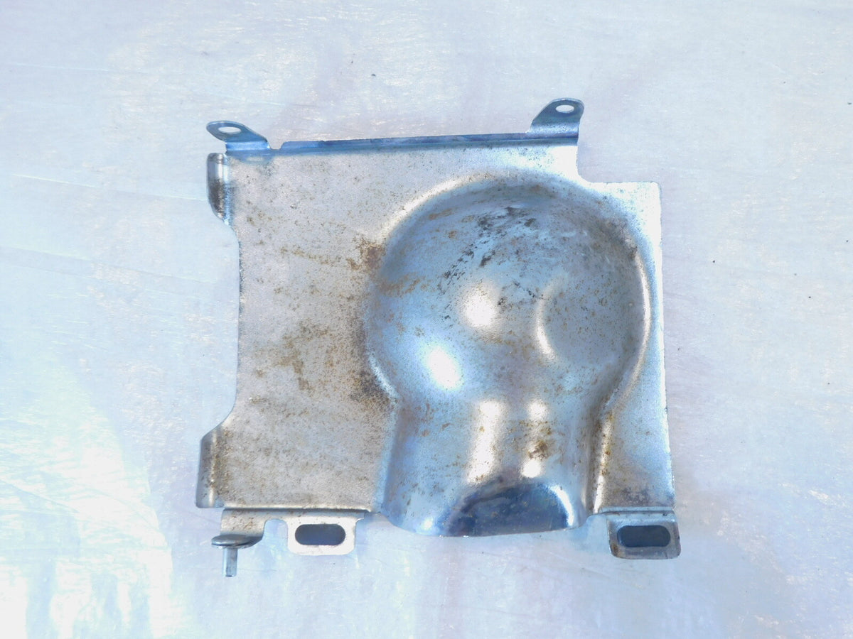 Honda VT1100 Spirit & Shadow 1100 Chrome Front Left Frame Cover Panel Fairing - C3 Cycle