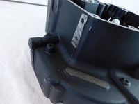 Harley Davidson Touring Road King Electra Glide Dyna Black Right Crankcase Half - C3 Cycle