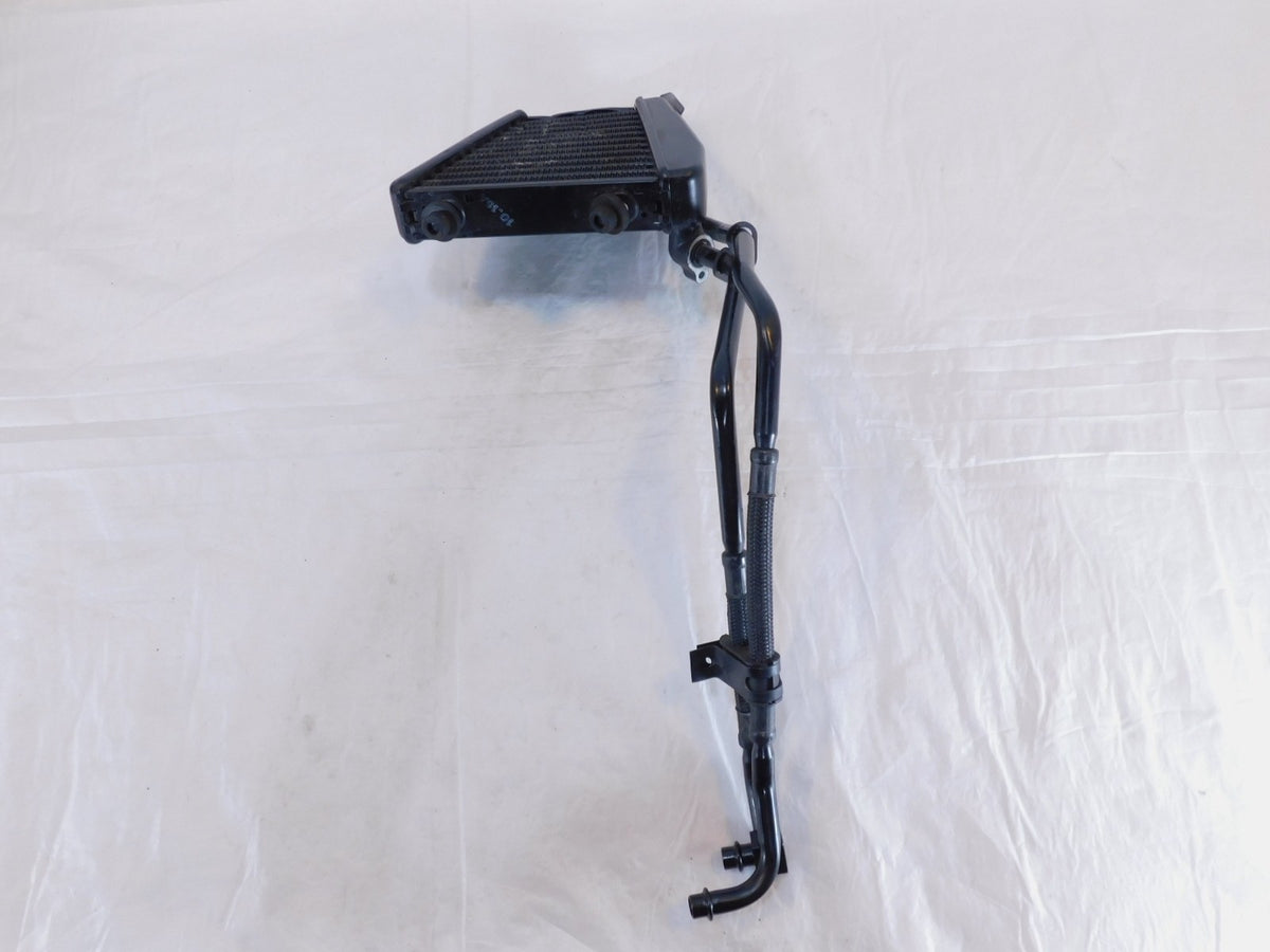 Victory Cross Country Kingpin Vision & Vegas Engine Motor Oil Cooler Radiator