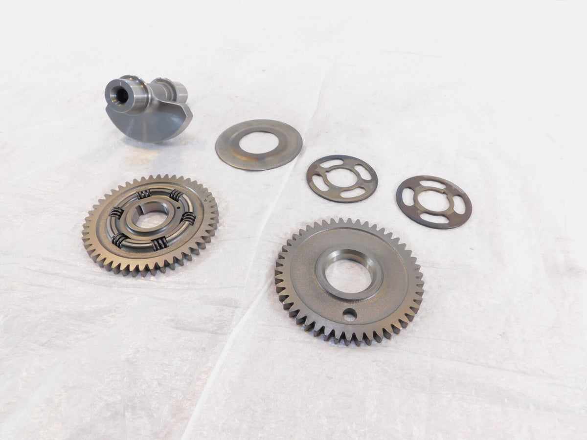 Suzuki GN250 GZ250 Marauder 250 SP250 TU250X Crankshaft Balancer Shaft & Gears - C3 Cycle