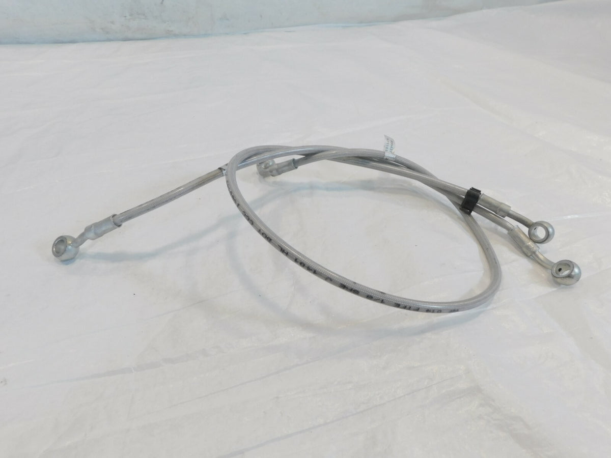 2017-2020 BMW G310R G310-R Rear Wheel Disc Brake Caliper Hose Pipe Lines - C3 Cycle