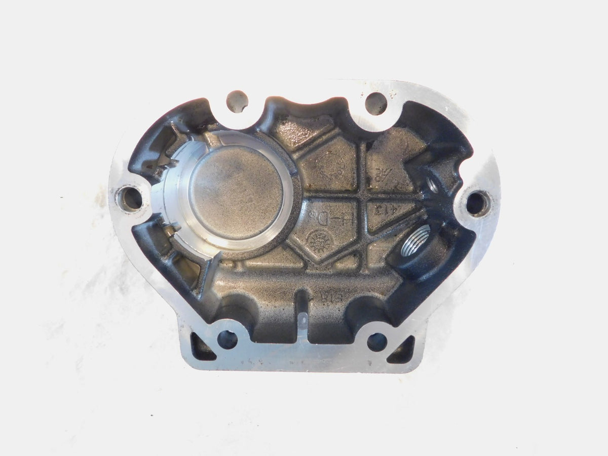 Harley Davidson Softail Night Train FXSTBI Black Wrinkle Transmission Side Cover - C3 Cycle