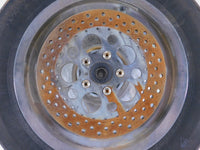 1987-1999 Harley Davidson Softail Fat Boy & Custom Cast Rear Wheel Rim & Tire - C3 Cycle