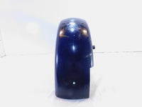 2002-2005 Harley Touring Road King Electra Glide Blue Rear Wheel Cover Fender - C3 Cycle