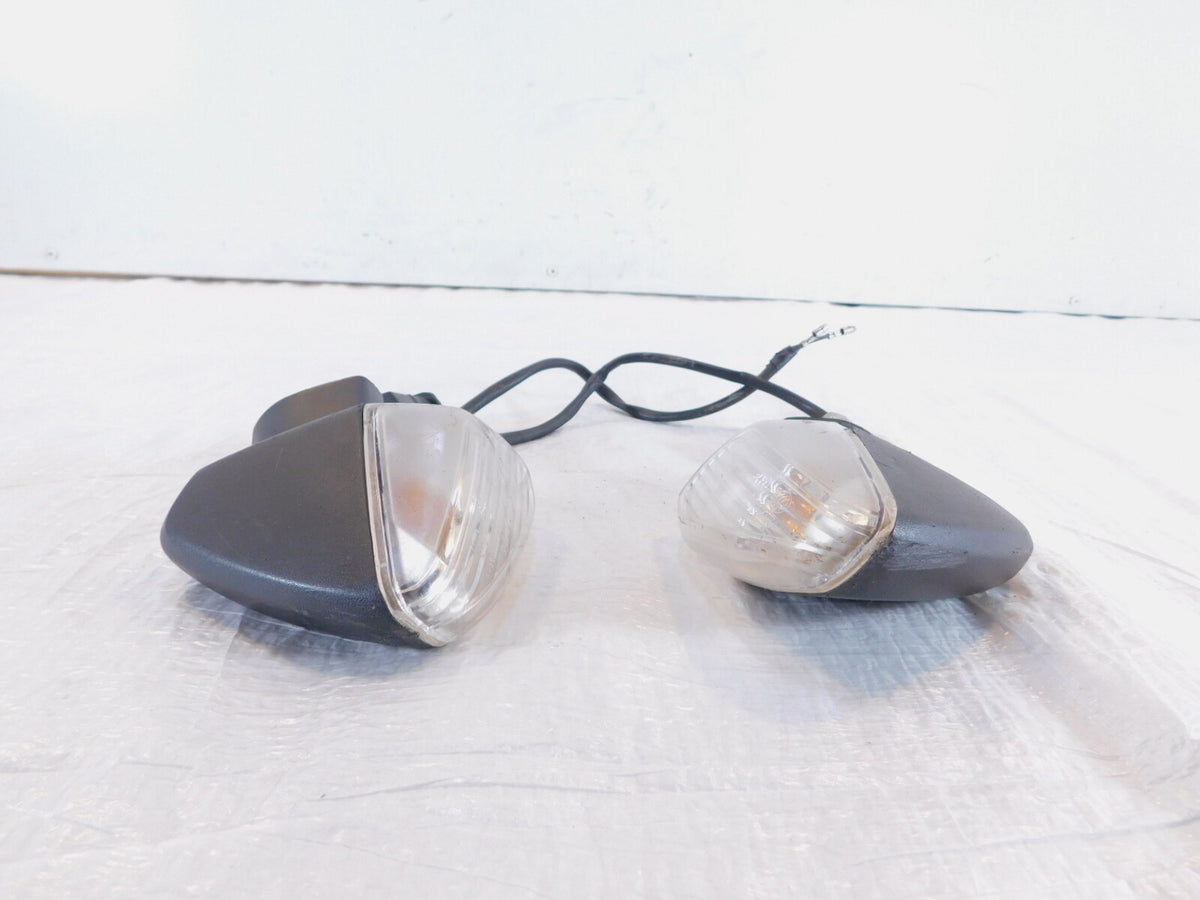 Suzuki GW250 Inazuma 250 L3 L4 L5 L7 Rear Left/Right Indicator Turn Signals - C3 Cycle