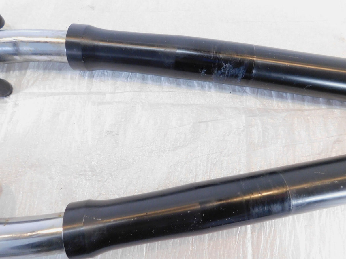 Victory Cross Roads & Cross Country Right & Left Fork Leg Tube Shocks - Bent - C3 Cycle
