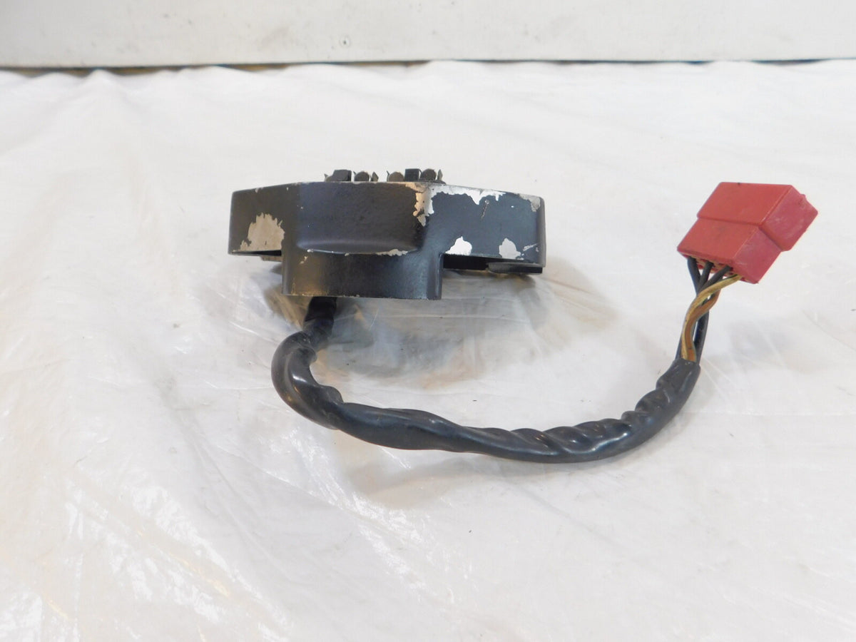 Honda CB750 CB650C Silverwing GL500 GL500I Triple Tree Bridge Fuse Plate & Cover - C3 Cycle