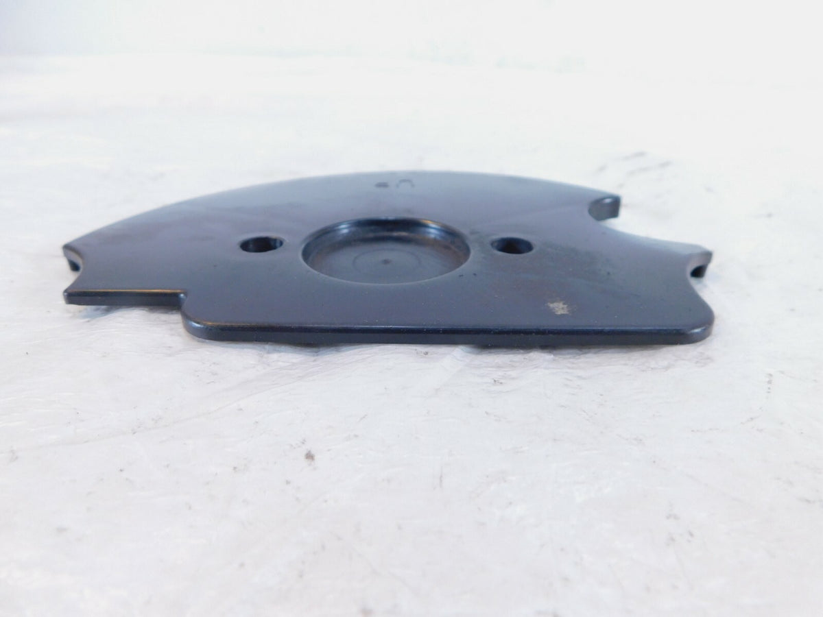 1997-2000 BMW F650 Funduro F650ST Front Fork Lower Triple Tree Horn Cover Panel - C3 Cycle