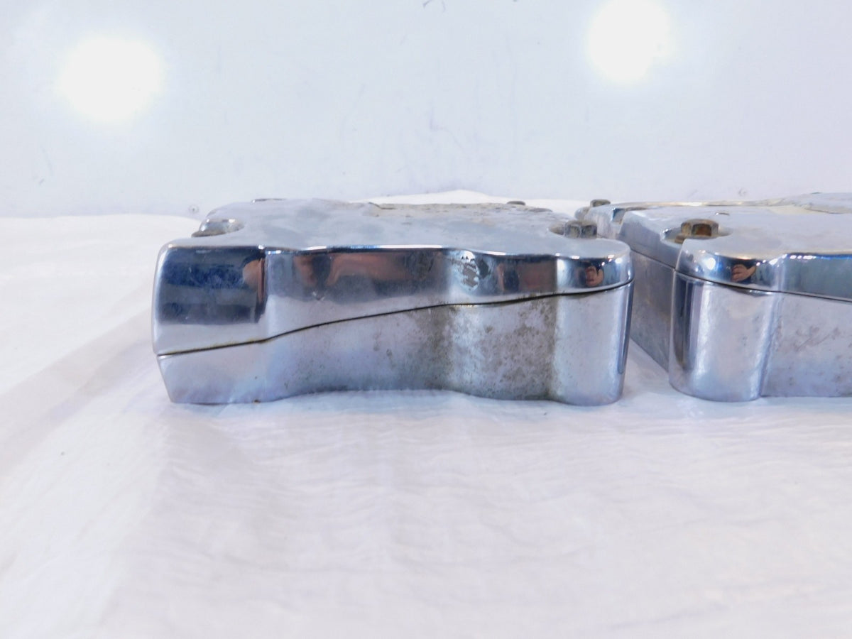 Harley Davidson Twin Cam Touring Dyna Softail Cylinder Head Rocker Box Housings - C3 Cycle