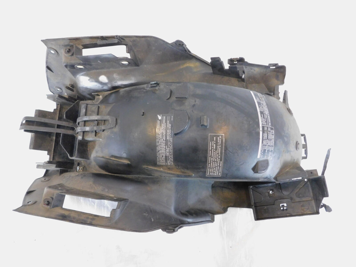 Honda ST1300 ST1300A Rear Wheel Under Tail Mud Guard Fairing Cowling Cowl Fender - C3 Cycle