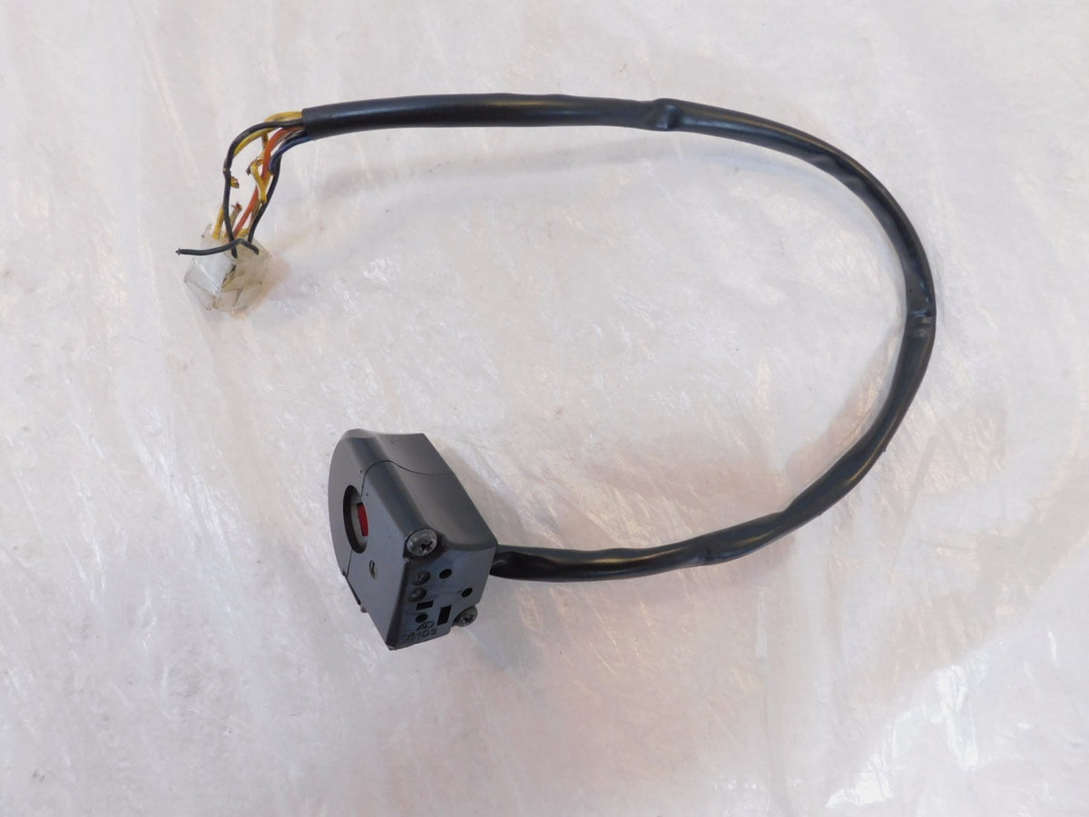 KTM 950 990 Super Duke Supermoto Right Handlebar Engine Start/Stop Kill Switches - C3 Cycle