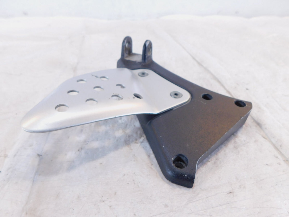Buell XB XB9 XB12 Firebolt Lightning Front Left Footrest Footpeg Mount Bracket - C3 Cycle
