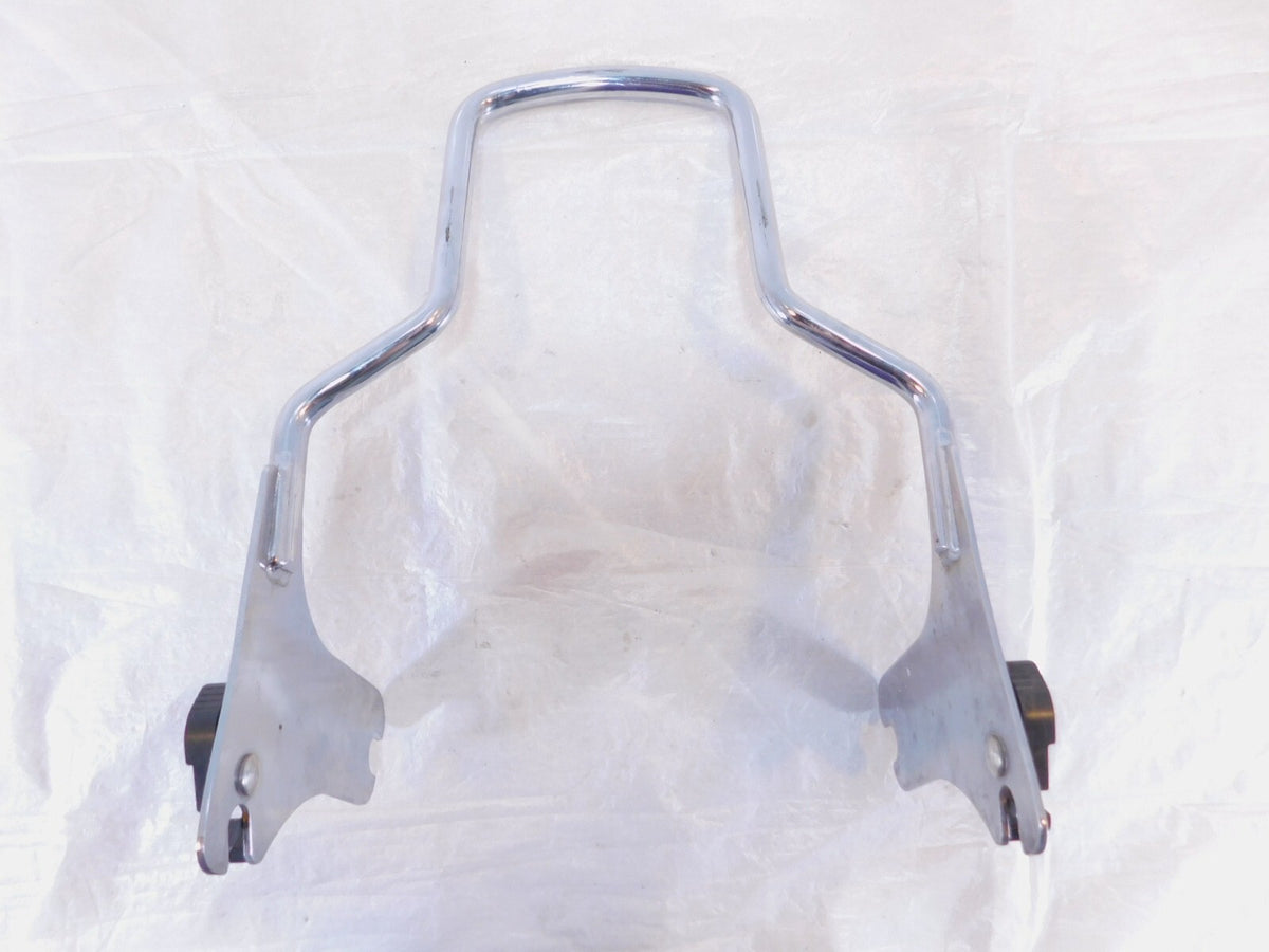 Harley Davidson Touring Road King & Street Glide Chrome Rear Sissybar Backrest
