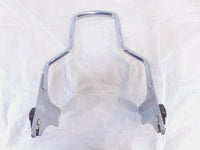 Harley Davidson Touring Road King & Street Glide Chrome Rear Sissybar Backrest