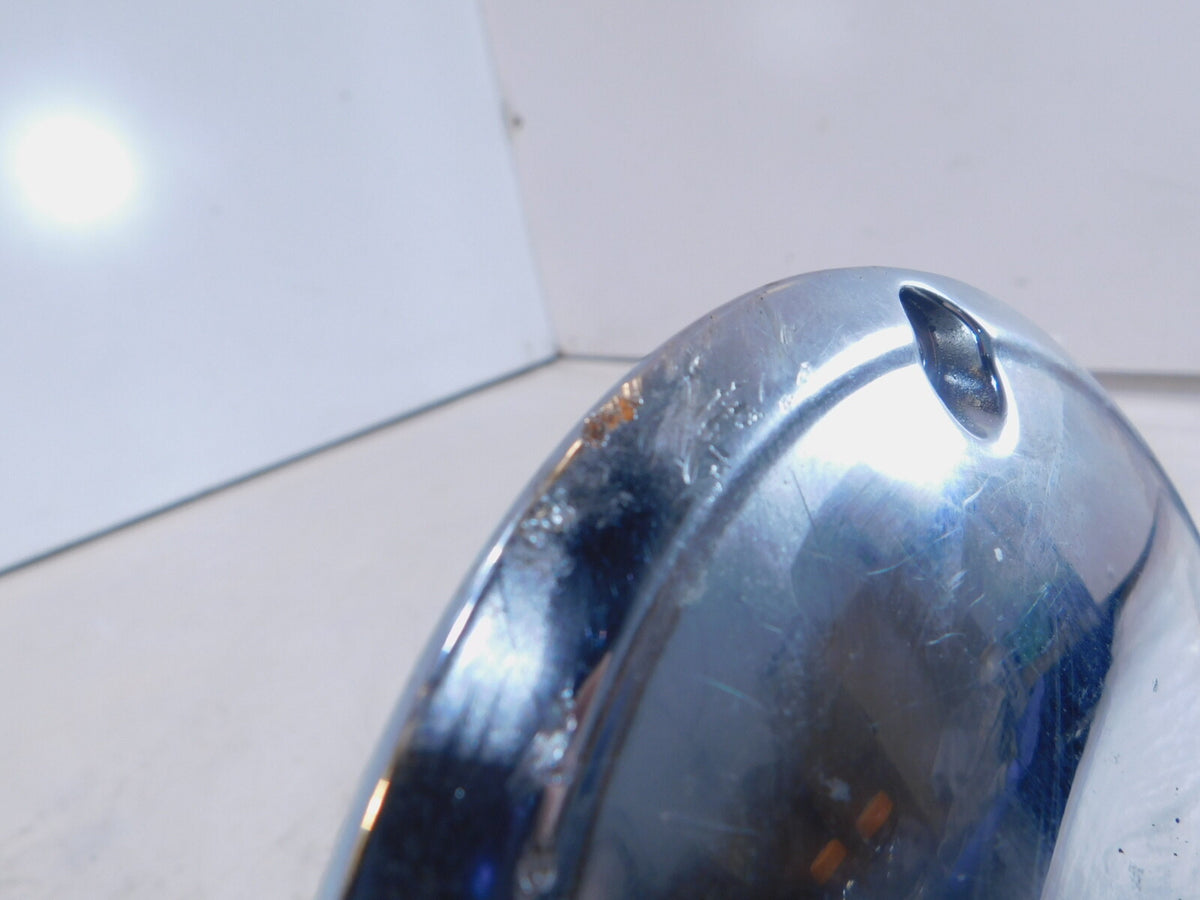 Harley Davidson Twin Cam Touring Dyna Softail Chrome Derby Clutch Cover 25415-99 - C3 Cycle