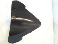 2002-2006 Honda CBR600 CBR 600 F4 F4i Front Cowl Black Windshield Windscreen - C3 Cycle