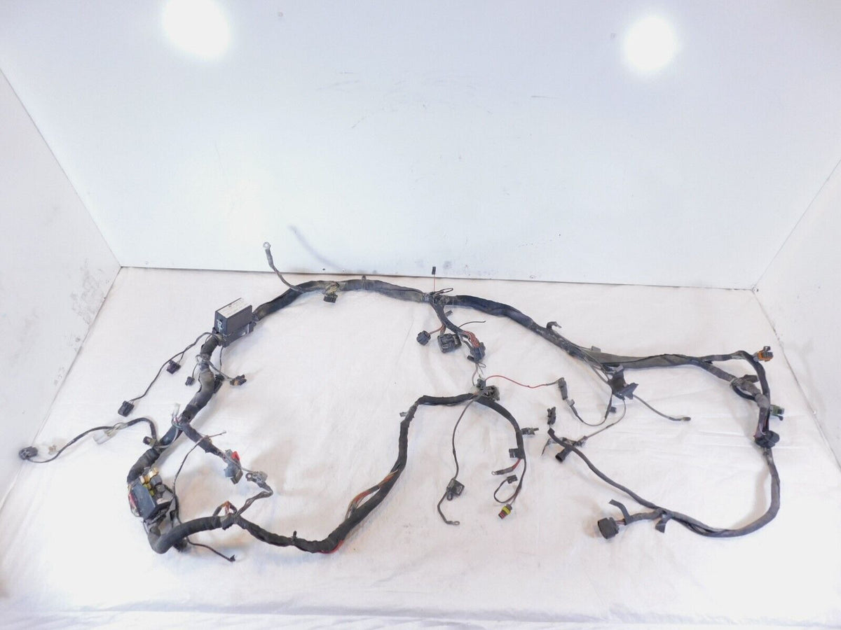 2008 Victory Vision Touring & Premium Main Wire Wiring Harness Loom - For Repair - C3 Cycle