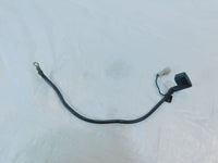 2005-2006 Kawasaki Ninja ZX6R ZX636 ZX6RR ZX600 Negative Lead Battery Cable Wire - C3 Cycle