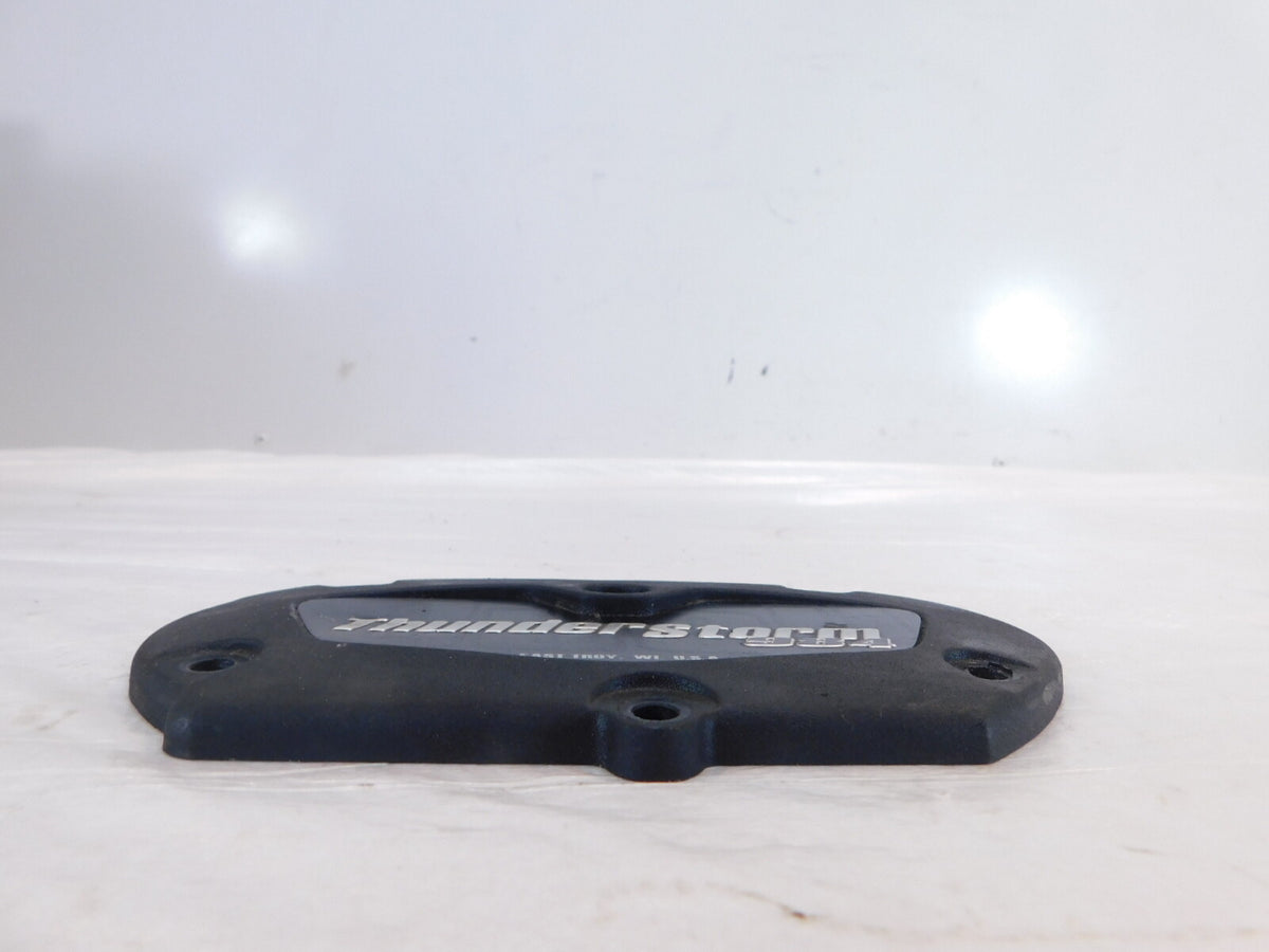 Buell XB9 XB12 Firebolt Lighting Thunderstorm Oil Pump Right Engine Motor Cover - C3 Cycle