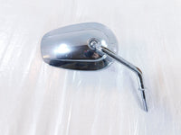 Harley Davidson Touring Softail Dyna & Sportster Right Chrome Rear View Mirror - C3 Cycle