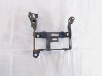 85-86 Honda VT500 VT500C Shadow 500 Black Battery Mount Holder Bracket Box Tray - C3 Cycle