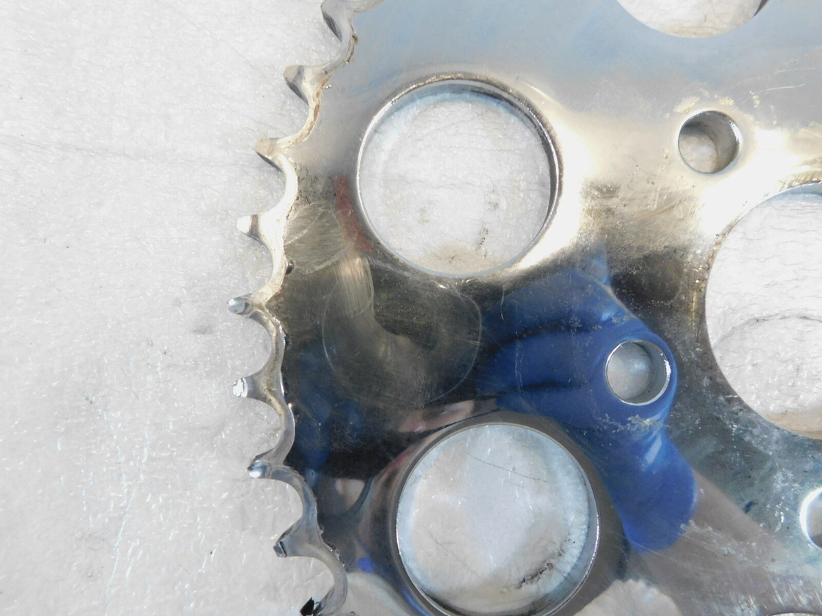 Harley Davidson Sportster 883 1000 & 1200 Rear Wheel Chain Drive Gear Sprocket - C3 Cycle