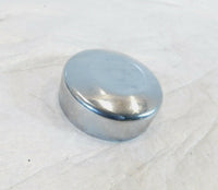 Harley Davidson Softail Heritage Classic Fat Boy Chrome Fork Tree Nut Cover Cap - C3 Cycle
